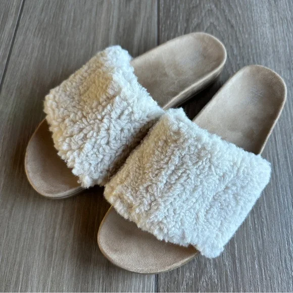 NEW Stars Above Slip On Slide Sandals Size 9 - Picture 8 of 9